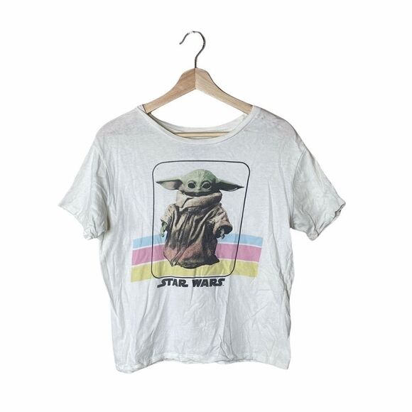 Baby yoda shirt from target STAR WARS - Picture 1 of 3